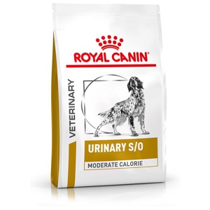 Royal Canin Veterinary Dog - Urinary S/O Moderate Calorie product image