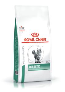 Royal Canin Veterinary Feline Diabetic - 3,5 kg produkt bild