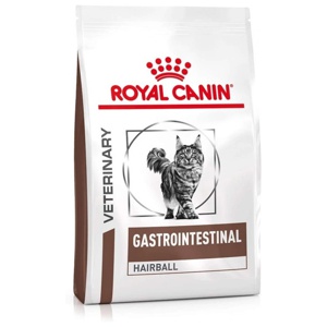 Royal Canin Veterinary Feline Gastrointestinal Hairball - 2 kg produkt bild