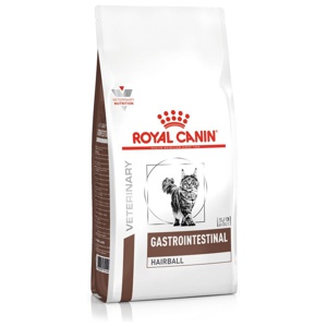 Royal Canin Veterinary Feline Gastrointestinal Hairball - 4 kg produkt bild