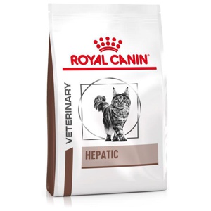 ROYAL CANIN Veterinary HEPATIC 4 kg Produktbild