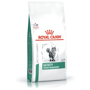 Royal Canin Veterinary Feline Satiety Weight Management - 3,5 kg produkt bild