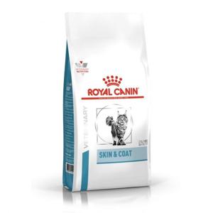 Royal Canin Veterinary Feline Skin & Coat - 3,5 kg produkt bild