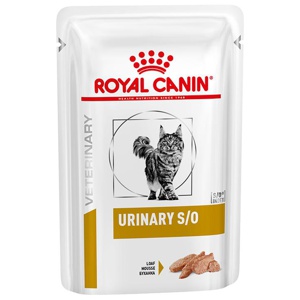 Royal Canin Veterinary Feline – Urinary S/O LP 34 Loaf in Sauce product image
