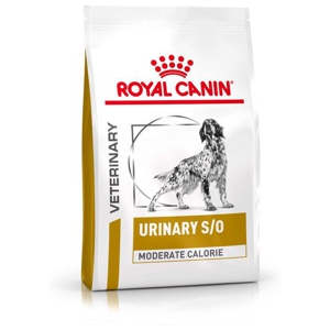 ROYAL CANIN Veterinary Urinary S/O Moderate Calorie 12 kg Produktbild