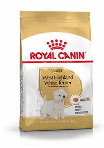 Royal Canin West Highland White Terrier Adult - 3 kg produkt bild