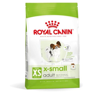 Royal Canin X-Small Adult (3 kg) produkt bild