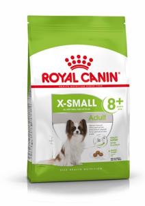 Royal Canin X-Small Adult 8+ - 3 kg produkt bild