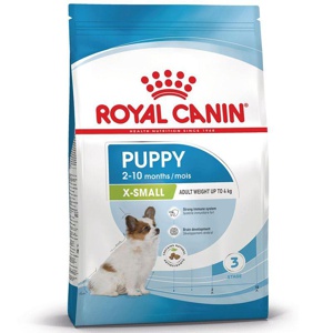 Royal Canin X-small Puppy tørrfôr til valp produktbilde