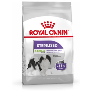 Royal Canin X-Small Sterilised Ekonomipack: 2 x 1,5 kg produkt bild