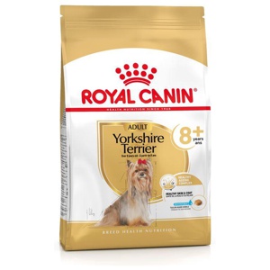 Royal Canin Yorkshire Terrier Adult 8+ Produktbild