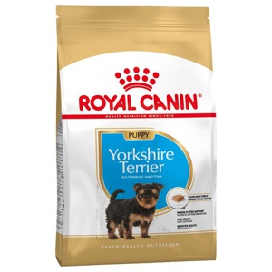Royal Canin Yorkshire Terrier Puppy tørrfôr til hundvalp produktbilde