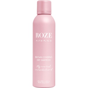 Roze Avenue Brown Covering Dry Shampoo 200 ml Produktbild