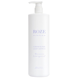 Roze Avenue Forever Blonde Luxury Shampoo Produktbild