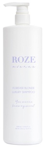 Roze Avenue Forever Blonde Luxury Shampoo produktbilde