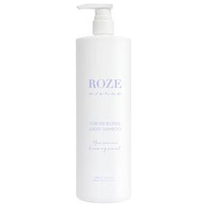Roze Avenue Forever Blonde Luxury Shampoo - 1000 ml. produktbillede
