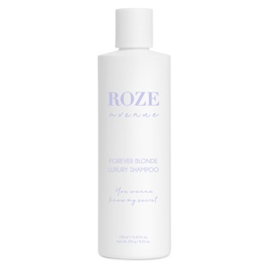 Roze Avenue Forever Blonde Luxury Shampoo 250 ml produktbillede