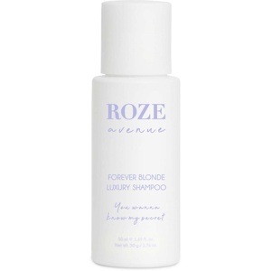 Roze Avenue Forever Blonde Luxury Shampoo 50 ml Produktbild