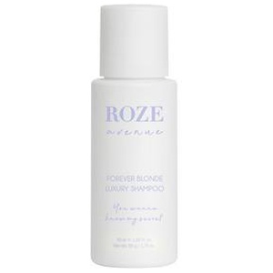 Roze Avenue Forever Blonde Luxury Shampoo - 50 ml. produktbillede