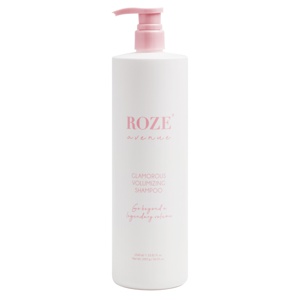 Roze Avenue Glamorous Volumizing Shampoo 1000 ml produktbillede