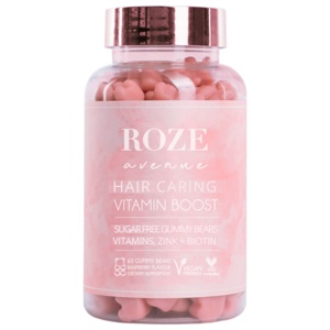 Roze Avenue Hair Growth Vitamin Boost 60 stk produktbillede