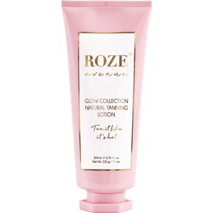 Roze Avenue Natural Tanning Lotion 200 ml Produktbild