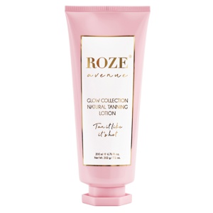 Roze Avenue Natural Tanning Lotion 200 ml produktbillede