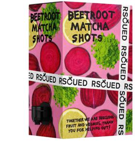 RSCUED Beetroot/Matcha 1,5 liter produkt bild