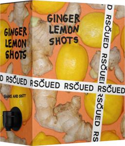 Rscued Ginger/Lemon 3 liter produkt bild