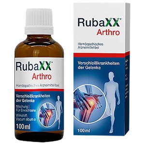 RUBAXX Arthro Mischung Produktbild