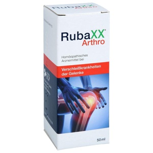 RUBAXX Arthro Mischung Produktbild