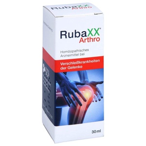 RUBAXX Arthro Mischung Produktbild