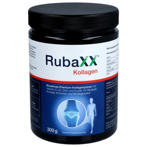 RubaXX Kollagen 300 g Pulver Produktbild