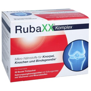 RubaXX Komplex 30X15 g Pulver Produktbild