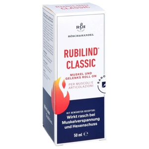 Rubilind Classic Muskel und Gelenks Roll-on Produktbild