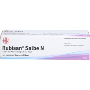 RUBISAN Salbe N Produktbild