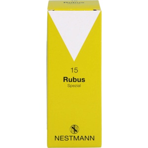 RUBUS SPEZIAL Nr.15 Tropfen Produktbild