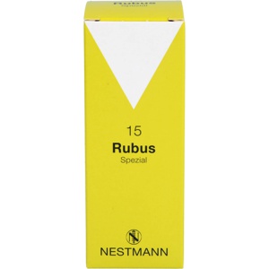 RUBUS SPEZIAL Nr.15 Tropfen Produktbild
