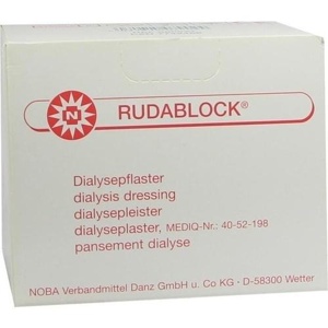 RUDABLOCK Druckpflaster Produktbild