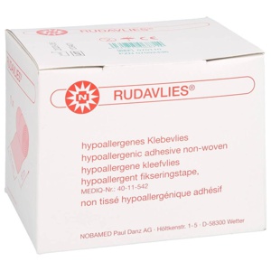 RUDAVLIES Klebevlies 10 cmx10 m Produktbild