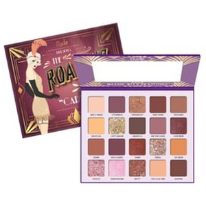 Rude Cosmetics - The Roaring 20's Eyeshadow Palette - Carefree Carefree - 24g Produktbild