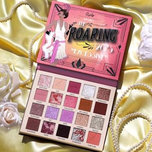 Rude Cosmetics - The Roaring 20's Eyeshadow Palette - Excessive Excessive - 24g Produktbild
