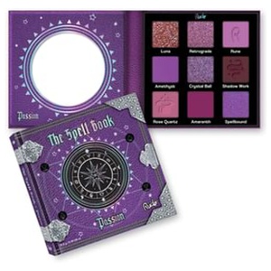 Rude Cosmetics - The Spell Book Collection Palette - 4 Colors Lust - 10.8g Produktbild