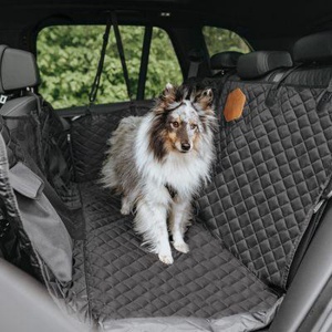 Rudelkönig Autoschondecke Rückbank für Hunde Produktbild