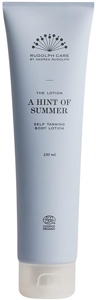 Rudolph Care A Hint Of Summer Lotion 150 ml produktbillede