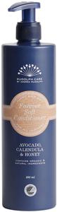 Rudolph Care Forever Soft Conditioner Avocado, Calendula & Honey 390 ml produkt bild