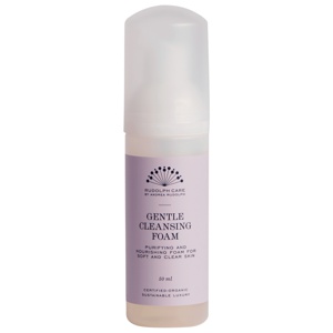 Rudolph Care Gentle Cleansing Foam Travel Size, 50 ml produktbilde