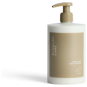 Rudolph Care Hand and Body Cream 500 ml produktbillede