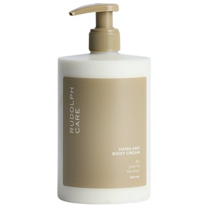 Rudolph Care Hand and Body Cream 500 ml produktbilde