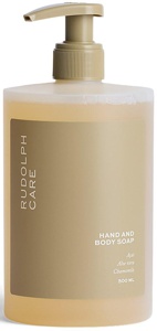 Rudolph Care Hand and Body Soap 500 ml produktbilde